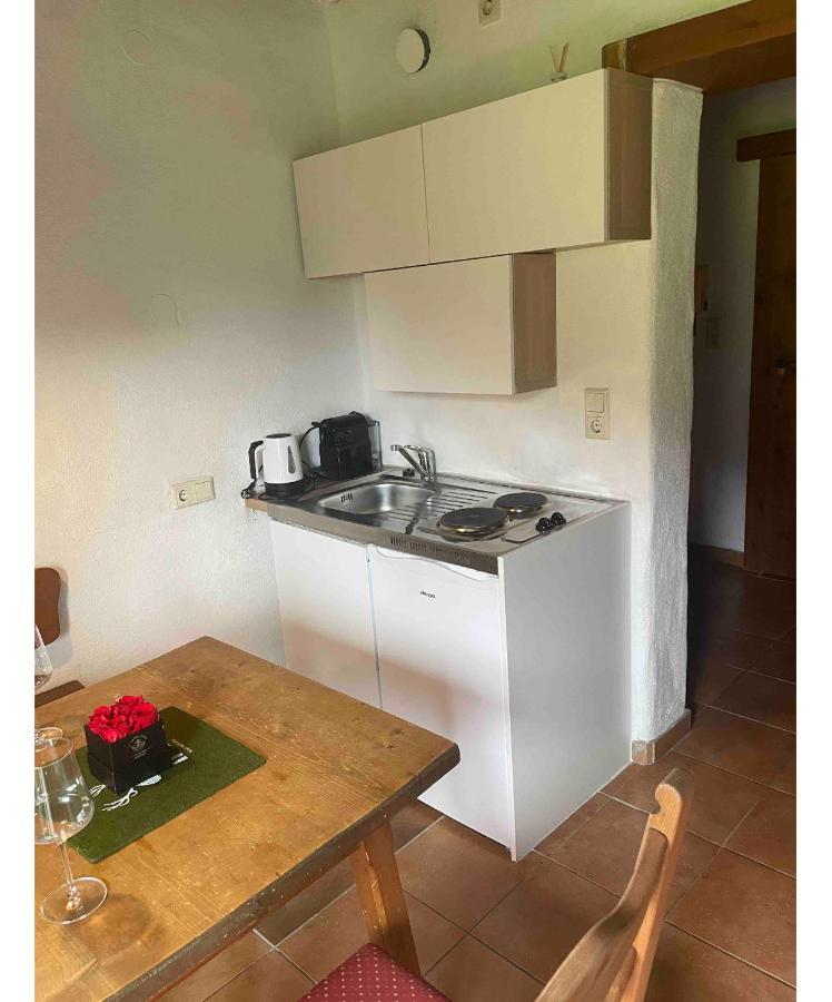 Landhaus Alpenblick Obsteig Buitenkant foto