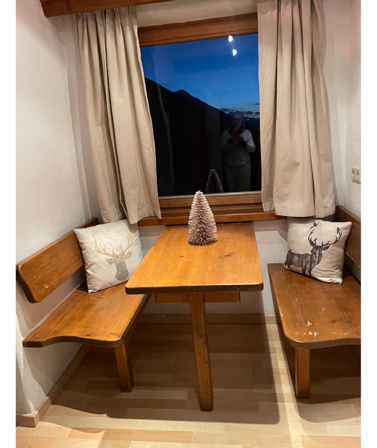 Landhaus Alpenblick Obsteig Buitenkant foto