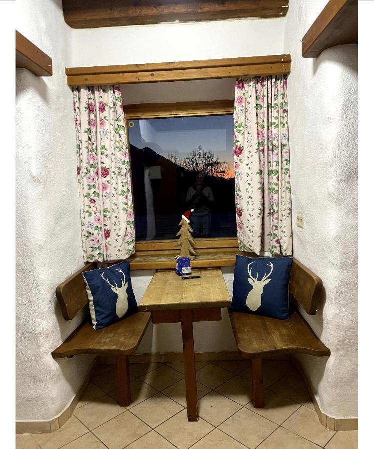 Landhaus Alpenblick Obsteig Buitenkant foto