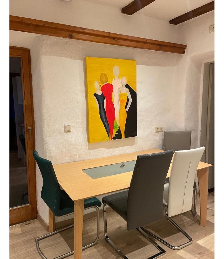 Landhaus Alpenblick Obsteig Buitenkant foto