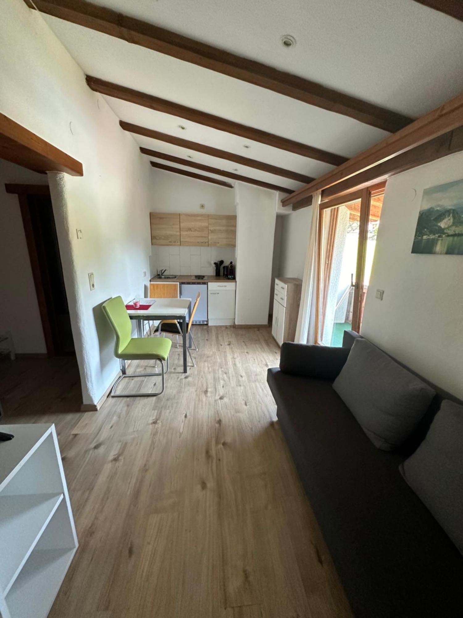 Landhaus Alpenblick Obsteig Buitenkant foto
