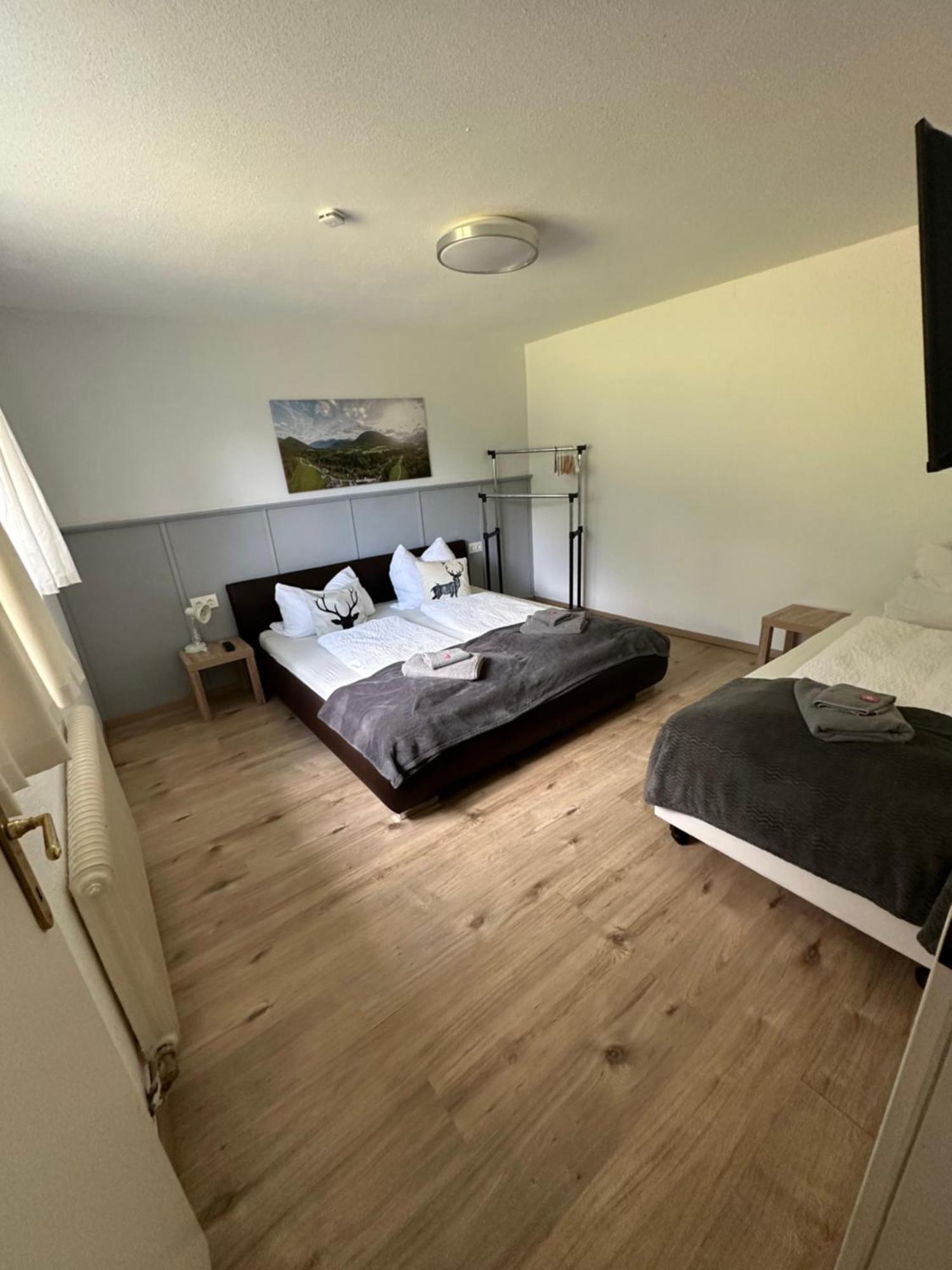 Landhaus Alpenblick Obsteig Buitenkant foto