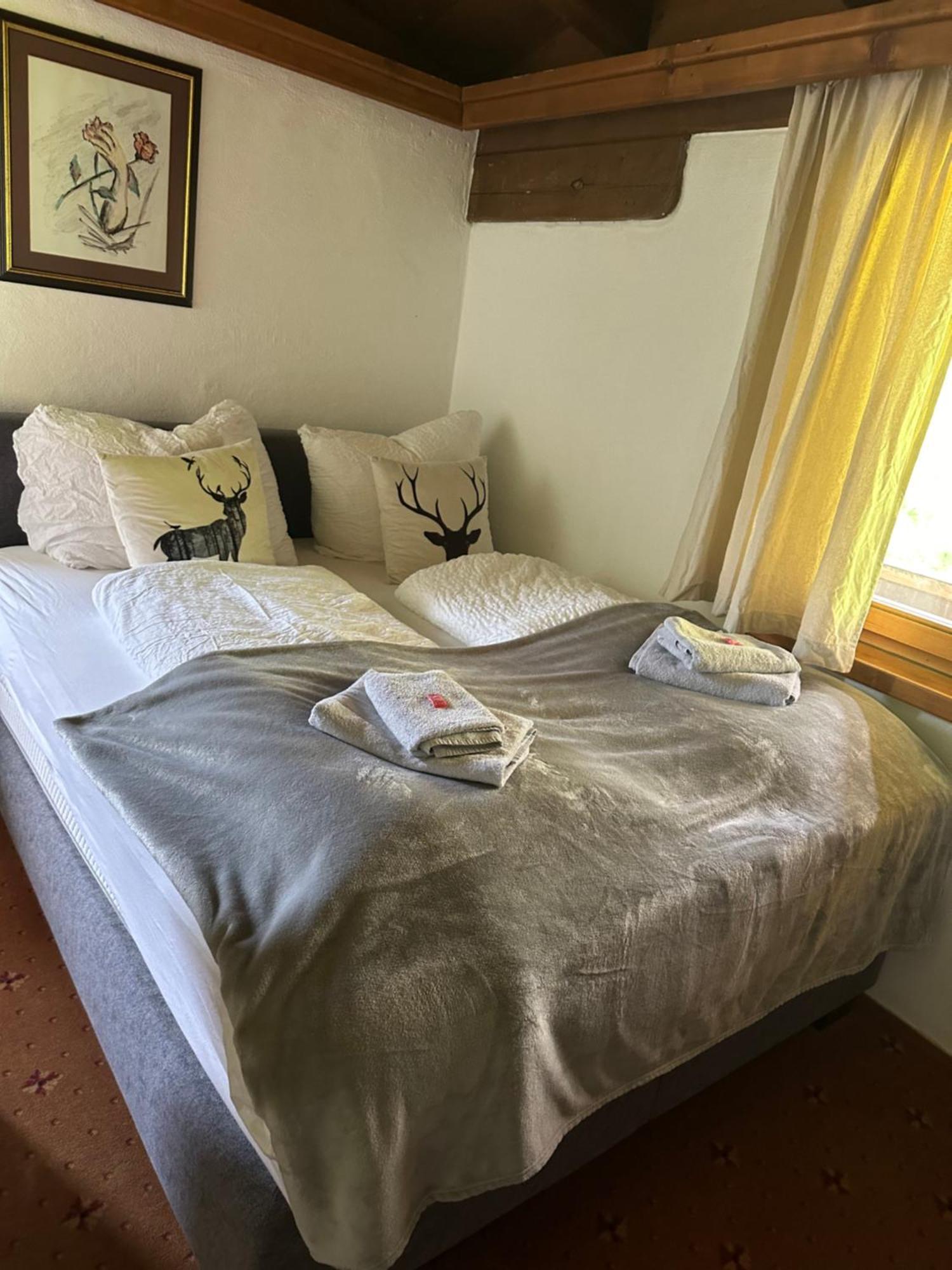 Landhaus Alpenblick Obsteig Buitenkant foto