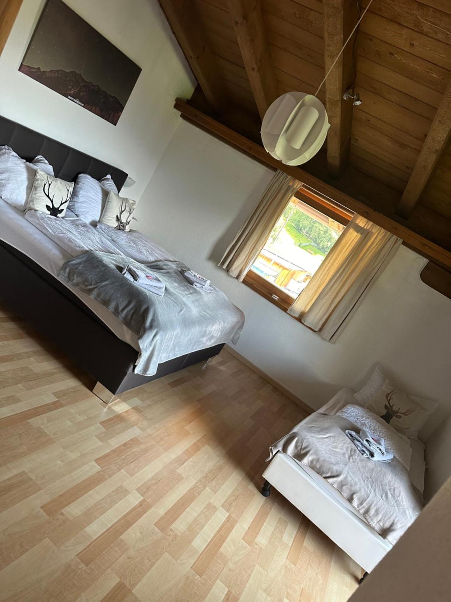 Landhaus Alpenblick Obsteig Buitenkant foto