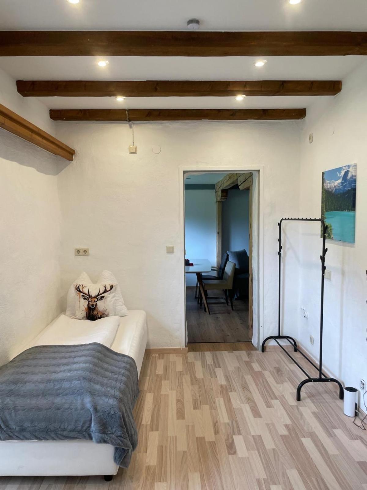 Landhaus Alpenblick Obsteig Buitenkant foto