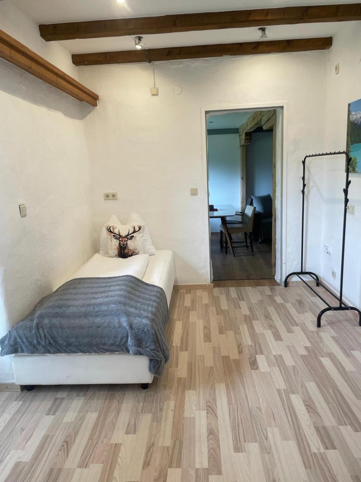 Landhaus Alpenblick Obsteig Buitenkant foto