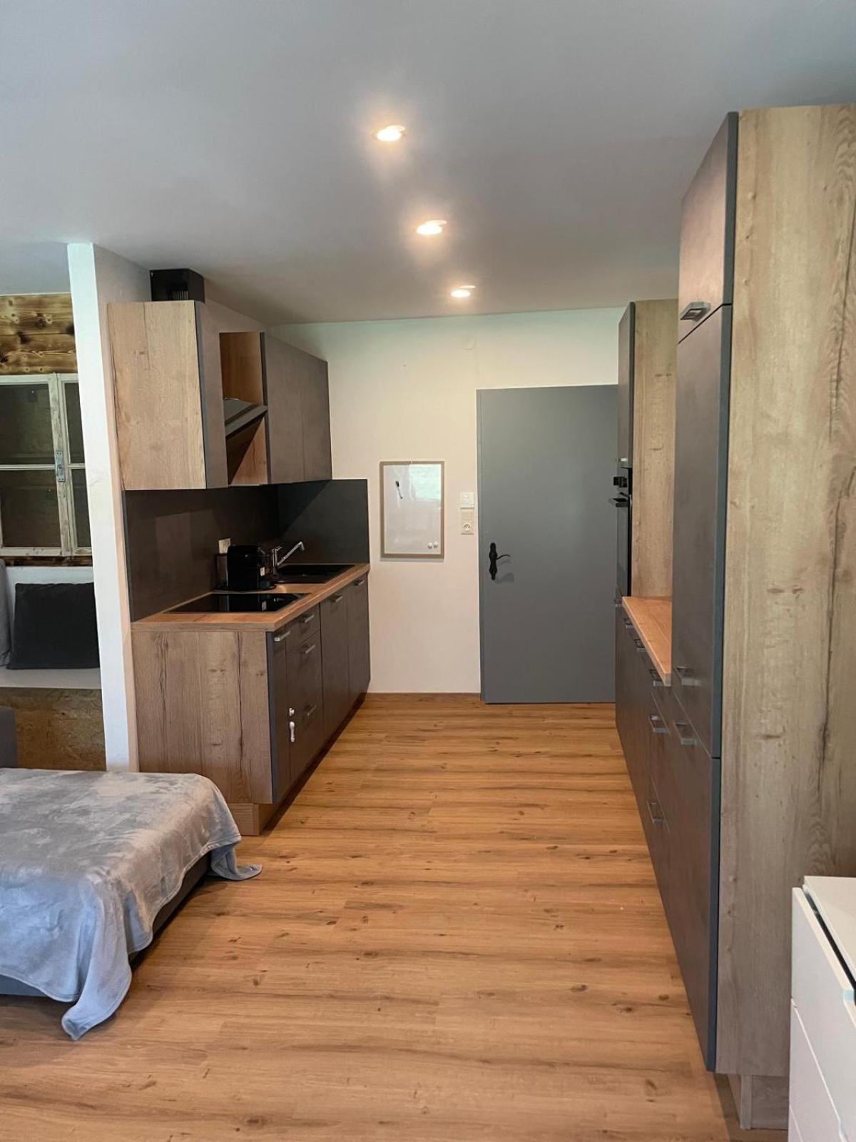 Landhaus Alpenblick Obsteig Buitenkant foto