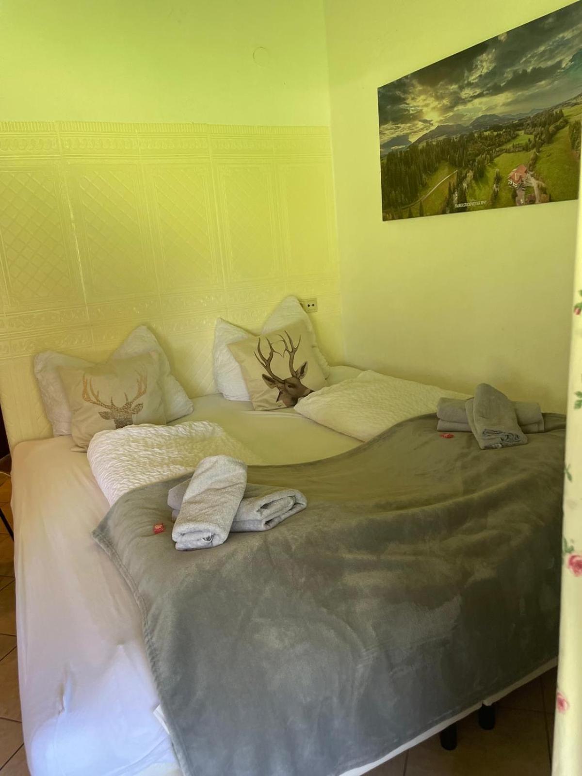 Landhaus Alpenblick Obsteig Buitenkant foto