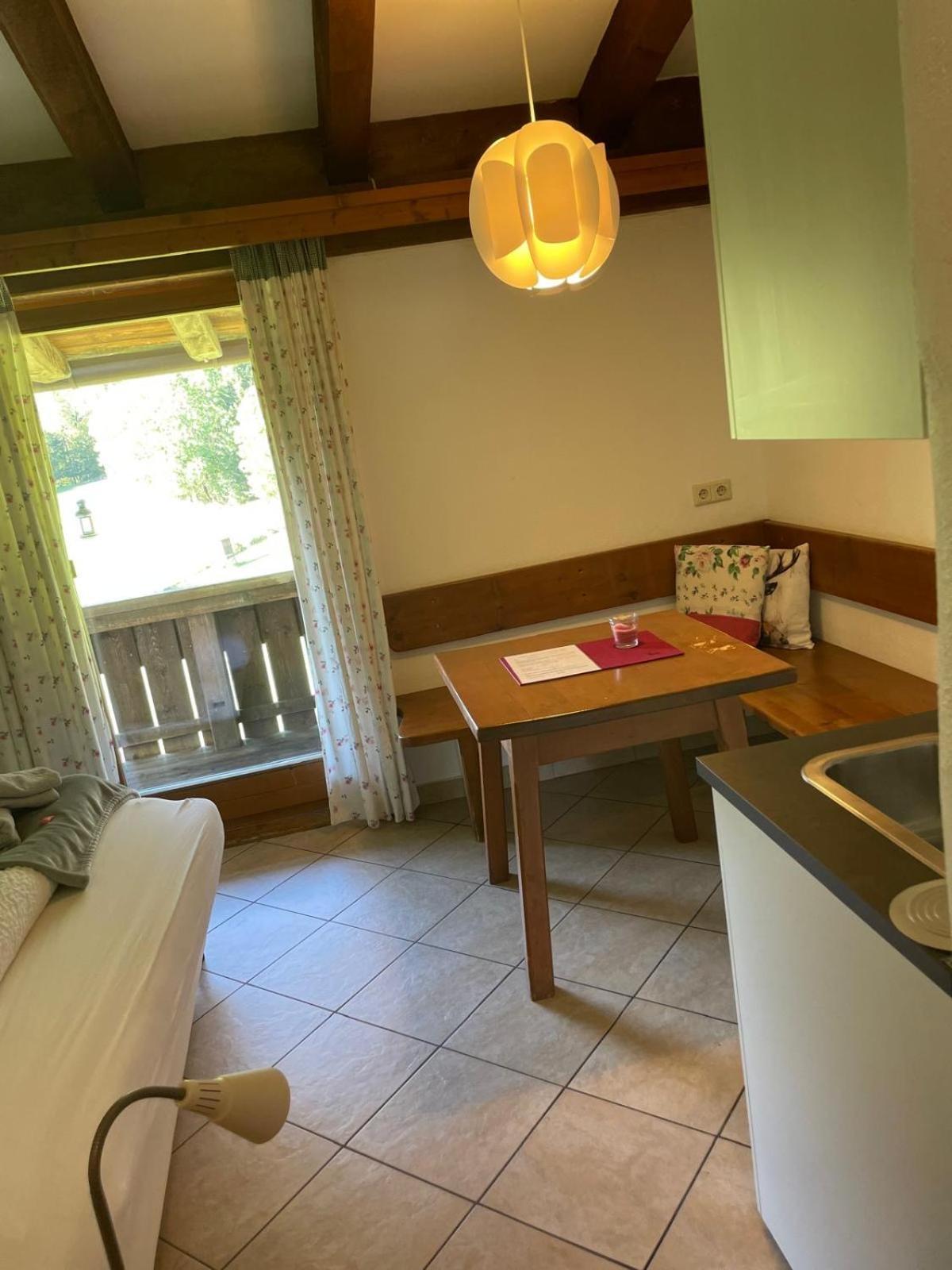 Landhaus Alpenblick Obsteig Buitenkant foto