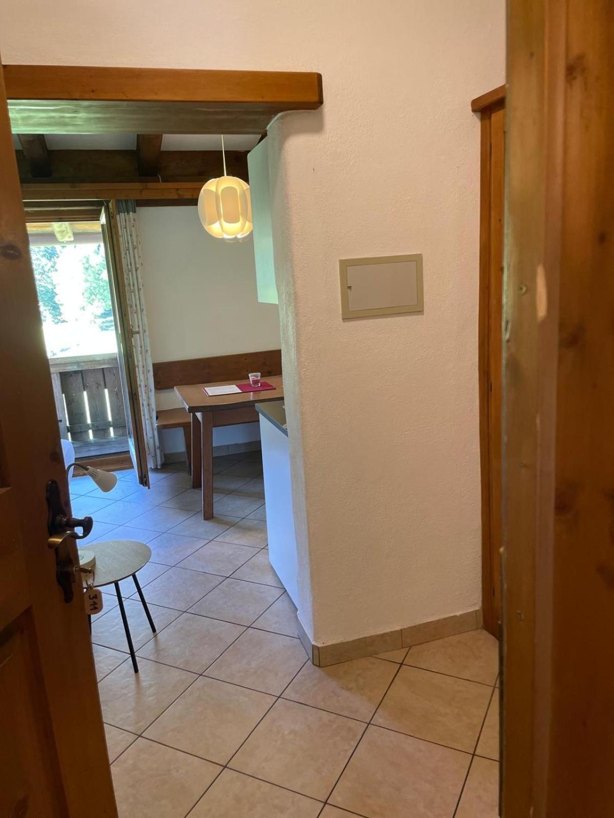 Landhaus Alpenblick Obsteig Buitenkant foto