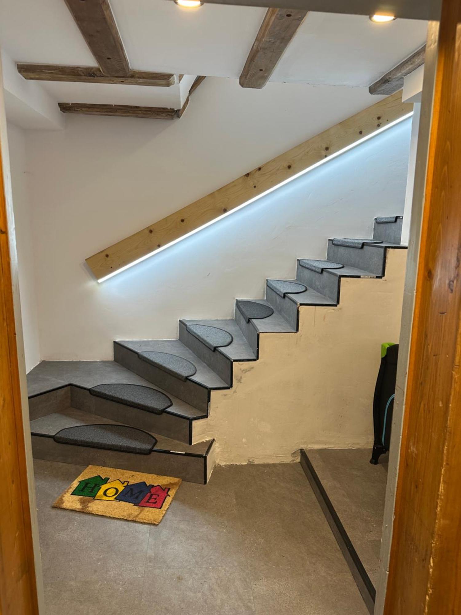 Landhaus Alpenblick Obsteig Buitenkant foto